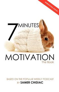 portada 7 minutes motivation (in English)