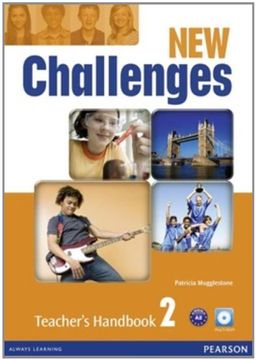 portada New Challenges. Teacher's Book. Per le Scuole Superiori. Con Multi-Rom. Con Espansione Online: New Challenges 2 Teacher's Handbook & Multi-Rom Pack 