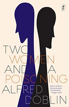 portada Two Women and a Poisoning (en Inglés)