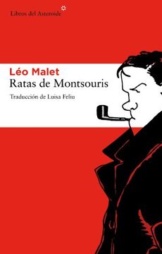 portada Ratas de Montsouris (in Spanish)