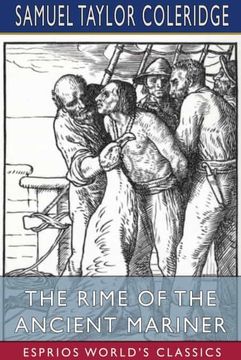 portada The Rime of the Ancient Mariner (Esprios Classics) (in English)