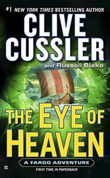 portada The eye of Heaven (in English)