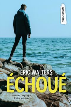 portada Échoué (in French)