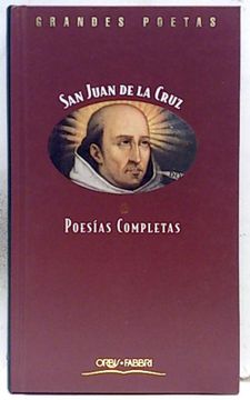 portada Poetas Orbis san Juan de la Cruz (Ofertas Altorrey)