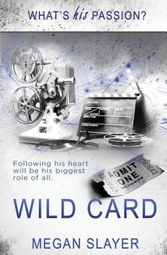 portada What's His Passion?: Wild Card (in English)