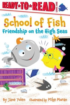 portada Friendship on the High Seas: Ready-To-Read Level 1