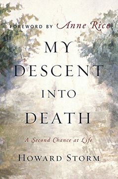 portada My Descent Into Death: A Second Chance at Life (en Inglés)