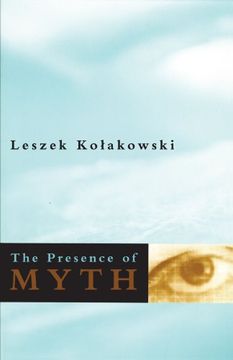 portada The Presence of Myth (in English)