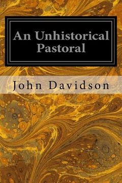 portada An Unhistorical Pastoral (en Inglés)