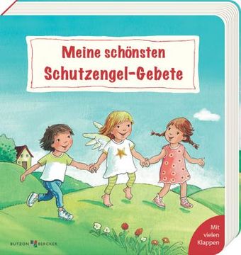 portada Meine Schönsten Schutzengel-Gebete (en Alemán)