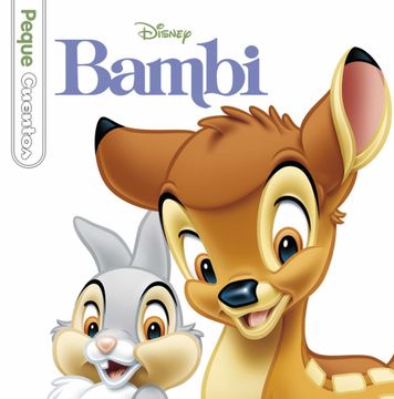 portada Bambi. Pequecuentos (in Spanish)