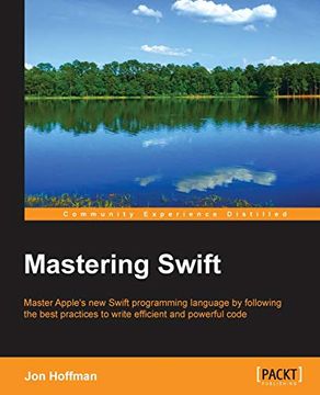 portada Mastering Swift (in English)