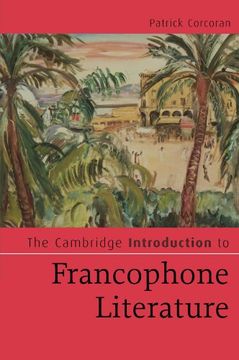 portada The Cambridge Introduction to Francophone Literature Paperback (Cambridge Introductions to Literature) (en Inglés)