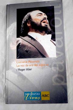 portada Luciano Pavarotti