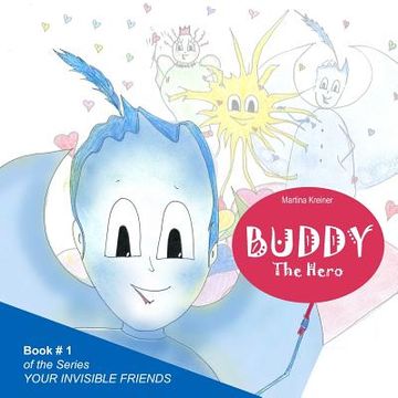 portada Buddy: The Hero (en Inglés)