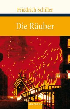 portada Die Räuber: Ein Schauspiel (in German)