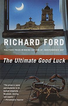 portada The Ultimate Good Luck (in English)