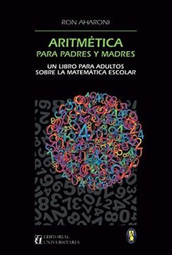 portada Aritmetica Para Padres y Madres (in Spanish)
