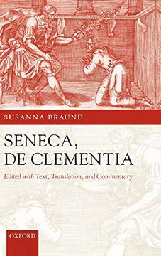 portada Seneca: De Clementia (en Inglés)
