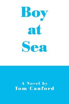 portada boy at sea (in English)