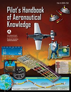 portada Pilot'S Handbook of Aeronautical Knowledge: Faa-H-8083-25B (in English)