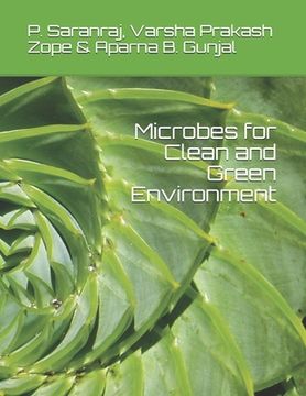 portada Microbes for Clean and Green Environment (en Inglés)