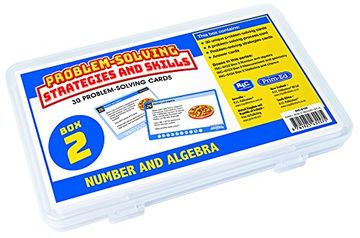 portada Problem-solving Strategies and Skills: Problem-solving Strategies and Skills: Year 2: Box 2: Number and Algebra
