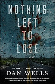 portada Nothing Left to Lose: A Novel (John Cleaver, 6) 