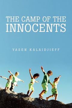 portada the camp of the innocents (en Inglés)