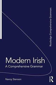 portada Modern Irish: A Comprehensive Grammar (Routledge Comprehensive Grammars) (en Inglés)