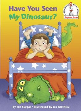 portada Have you Seen my Dinosaur? (en Inglés)