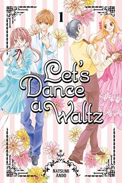 portada Let's Dance a Waltz 1 (in English)