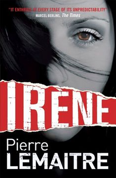 portada Irène (The Camille Verhoeven Trilogy)
