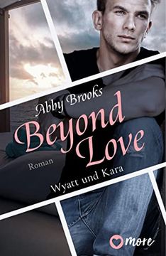 portada Beyond Love: Wyatt und Kara (Die Hutton Family, Band 2) (en Alemán)