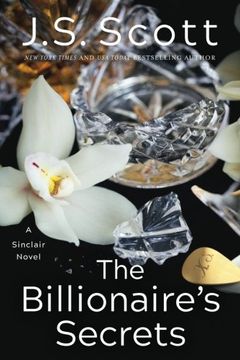 portada The Billionaire's Secrets (The Sinclairs) (en Inglés)