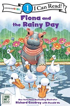 portada Fiona and the Rainy Day: Level 1 (i can Read! 