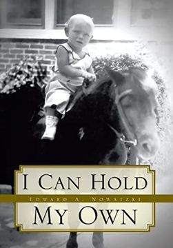 portada I can Hold my own (in English)