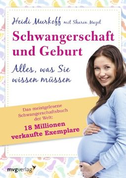 portada Schwangerschaft und Geburt: Alles, Was Sie Wissen Müssen