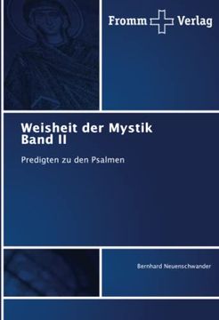 portada Weisheit der Mystik Band ii (en Alemán)