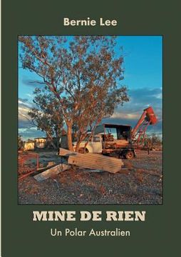 portada Mine de rien: Un polar Australien (in French)