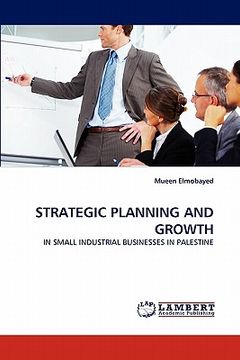 portada strategic planning and growth