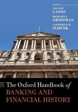 portada The Oxford Handbook of Banking and Financial History (Oxford Handbooks) (en Inglés)