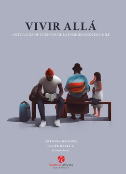 portada Vivir Allá (in Spanish)