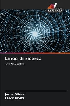 portada Linee di ricerca (en Italiano)