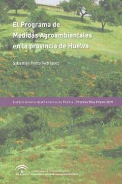 portada PROGRAMA MEDIDAS AGROAMBIENTALES PROVINCIA DE HUELVA