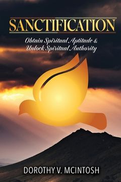 portada Sanctification: Obtain Spiritual Aptitude and Unlock Spiritual Authority (en Inglés)