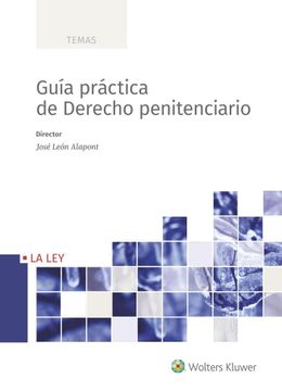 portada Guía Práctica de Derecho Penitenciario (in Spanish)