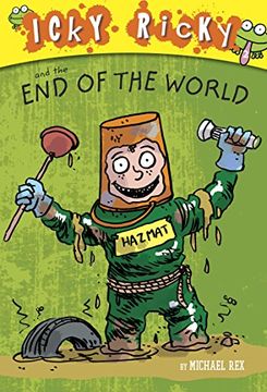 portada Icky Ricky #2: The end of the World (en Inglés)