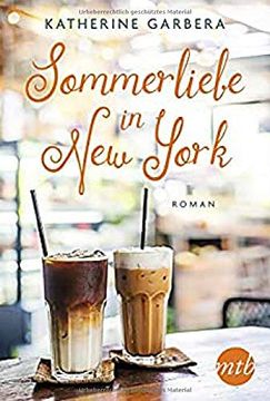 portada Sommerliebe in new York (Candied Apple Café, Band 2) (in German)