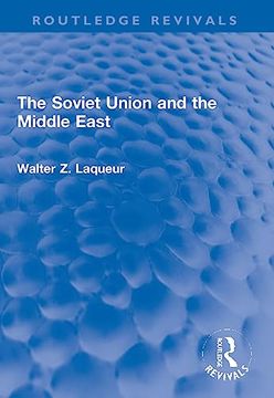 portada The Soviet Union and the Middle East (Routledge Revivals) (en Inglés)